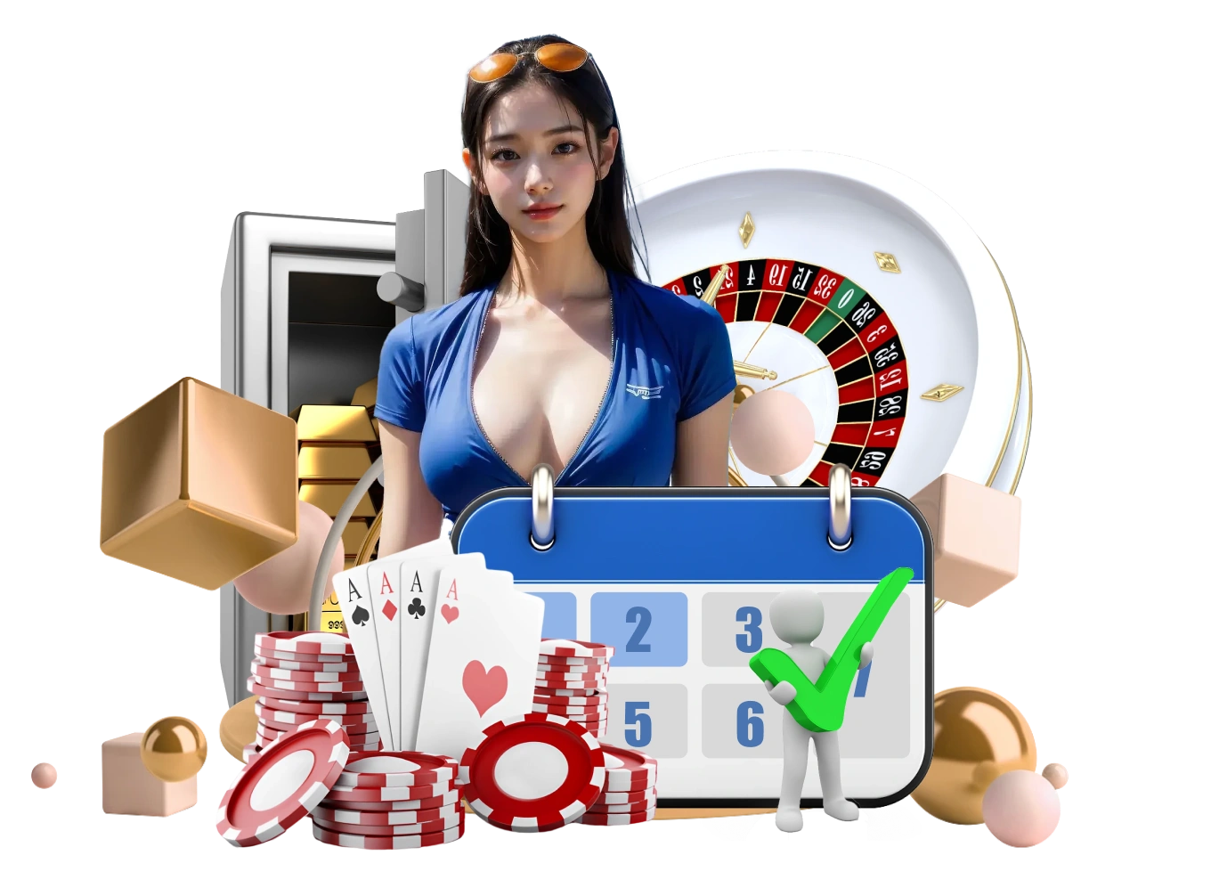Chuyên mục Casino trên Bet88
